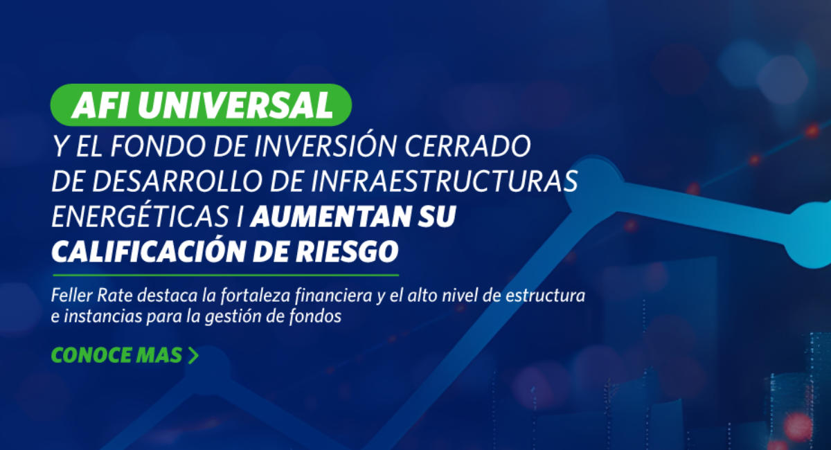 Fondo De Energia Aumenta Su Calificacion