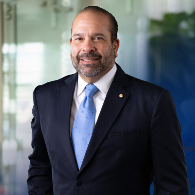 Francisco Izquierdo Pin Vp