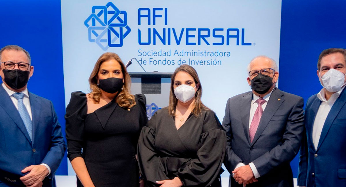 AFI Universal fue galardonada - Grupo Universal