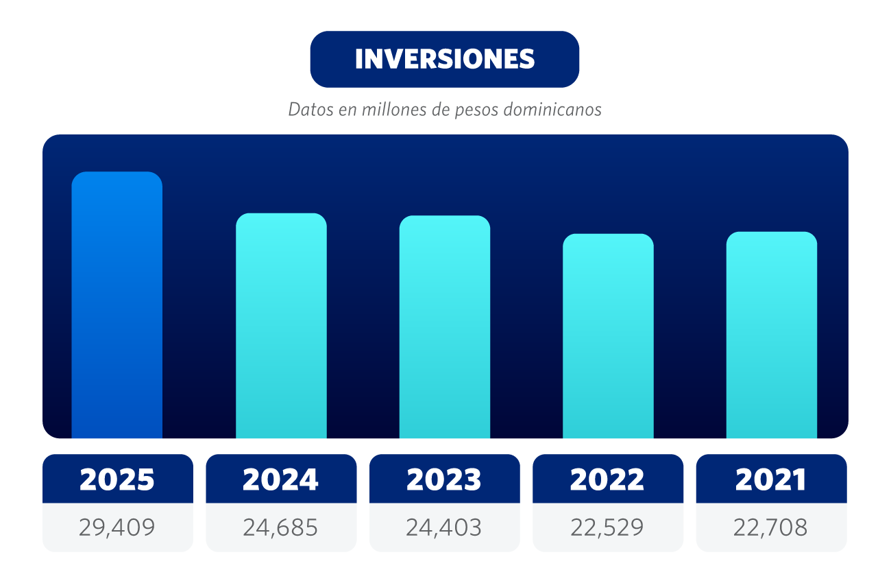Inversiones 2025